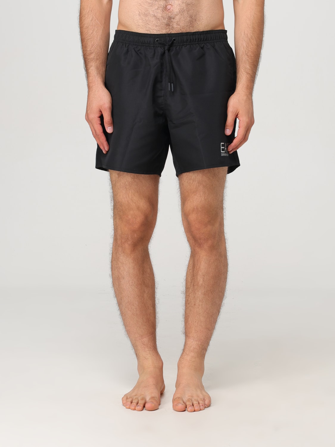 EA7 SWIMSUIT: Swimsuit men Ea7, Black - Img 1