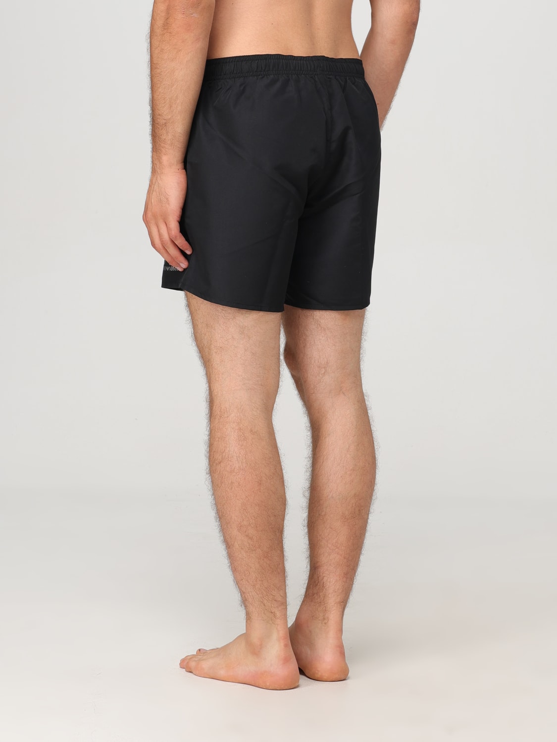 EA7 SWIMSUIT: Swimsuit men Ea7, Black - Img 2