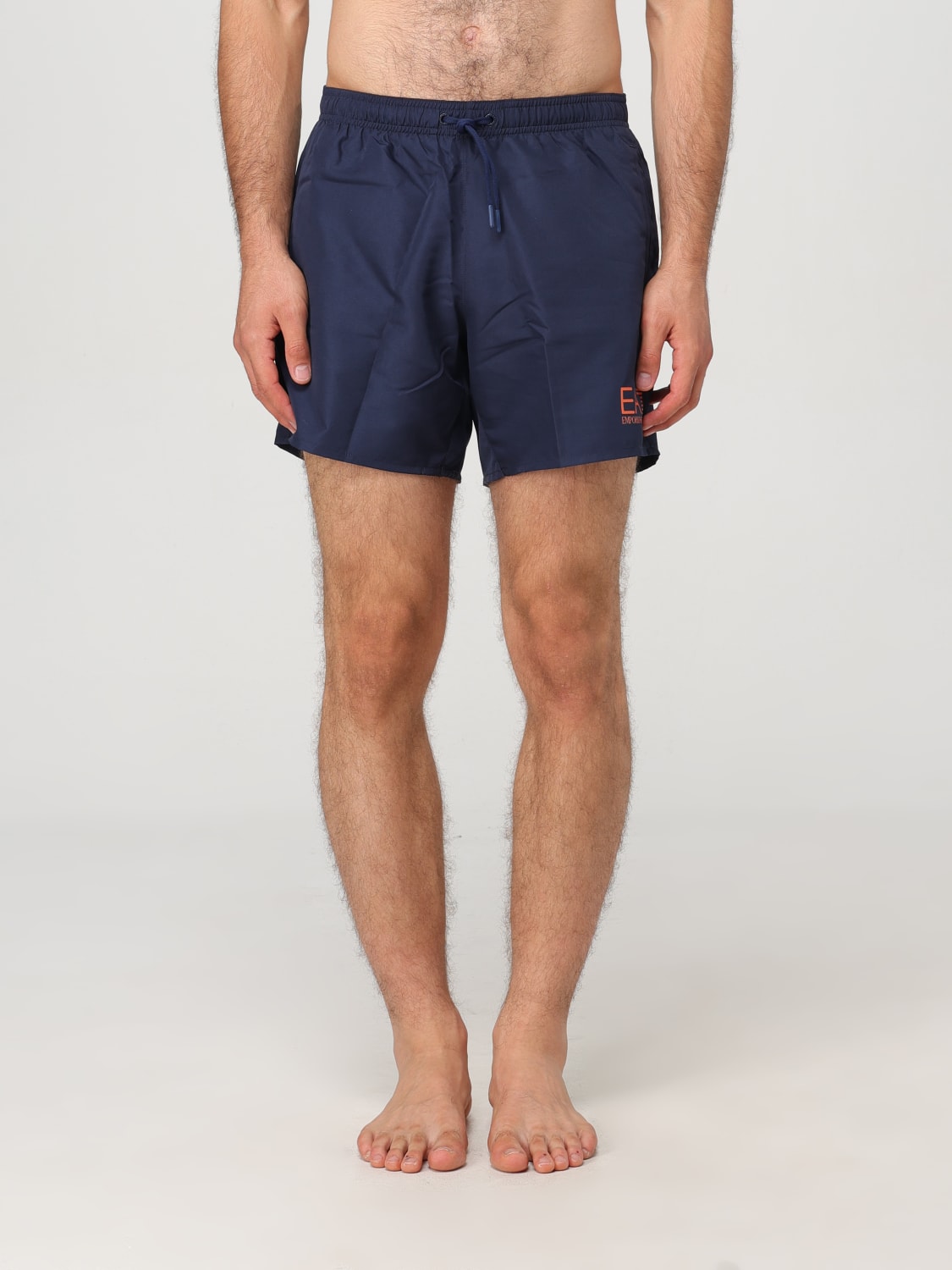 EA7 SWIMSUIT: Swimsuit men Ea7, Navy - Img 1