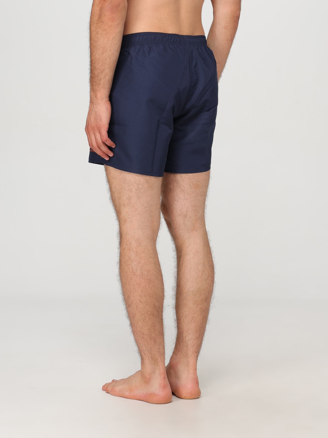 EA7 SWIMSUIT: Swimsuit men Ea7, Navy - Img 2