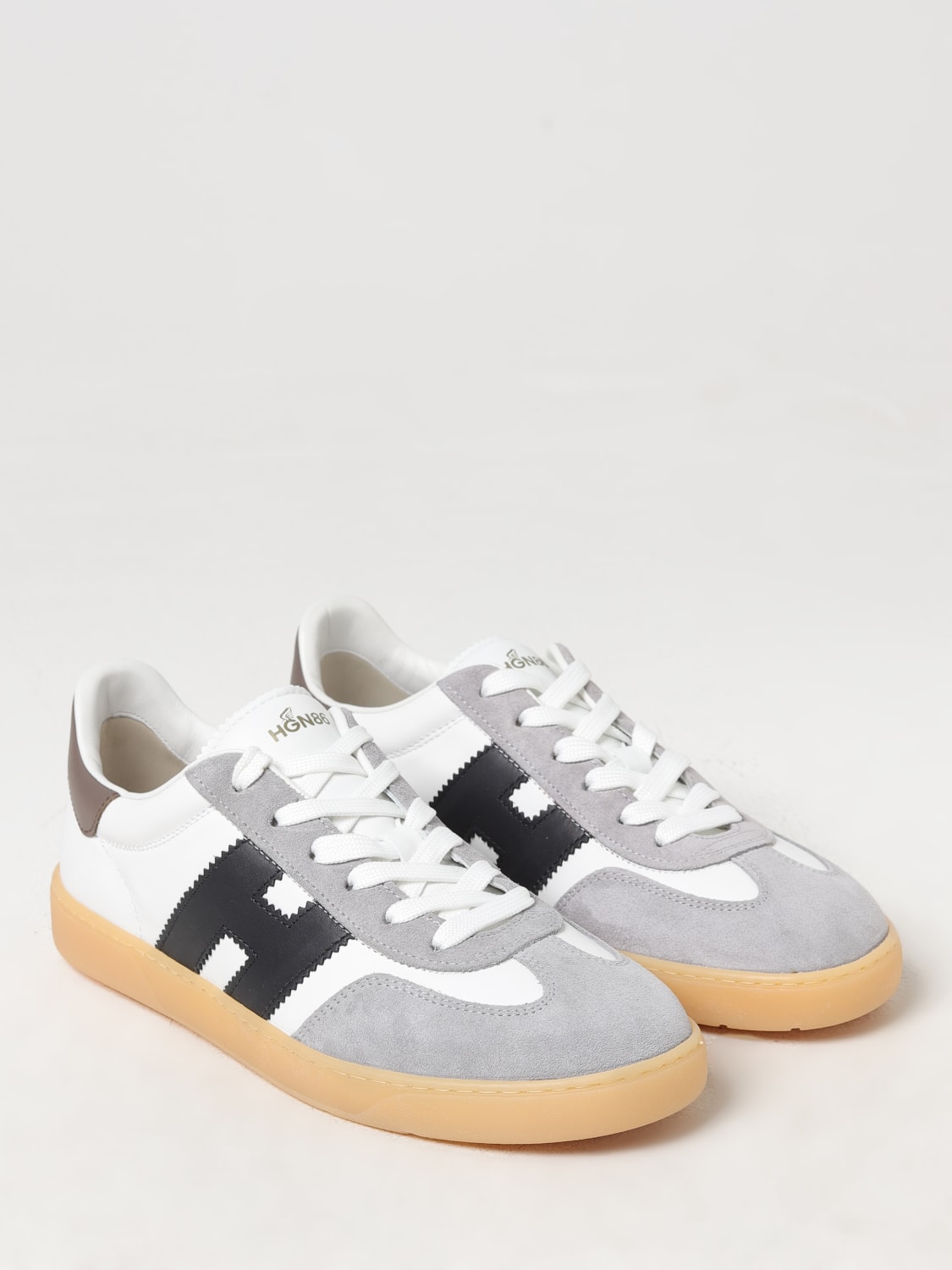 HOGAN SNEAKERS: Sneakers men Hogan, White - Img 2