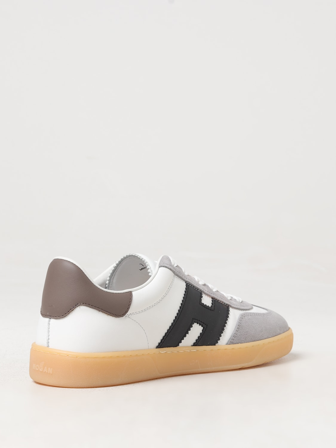 HOGAN SNEAKERS: Sneakers men Hogan, White - Img 3