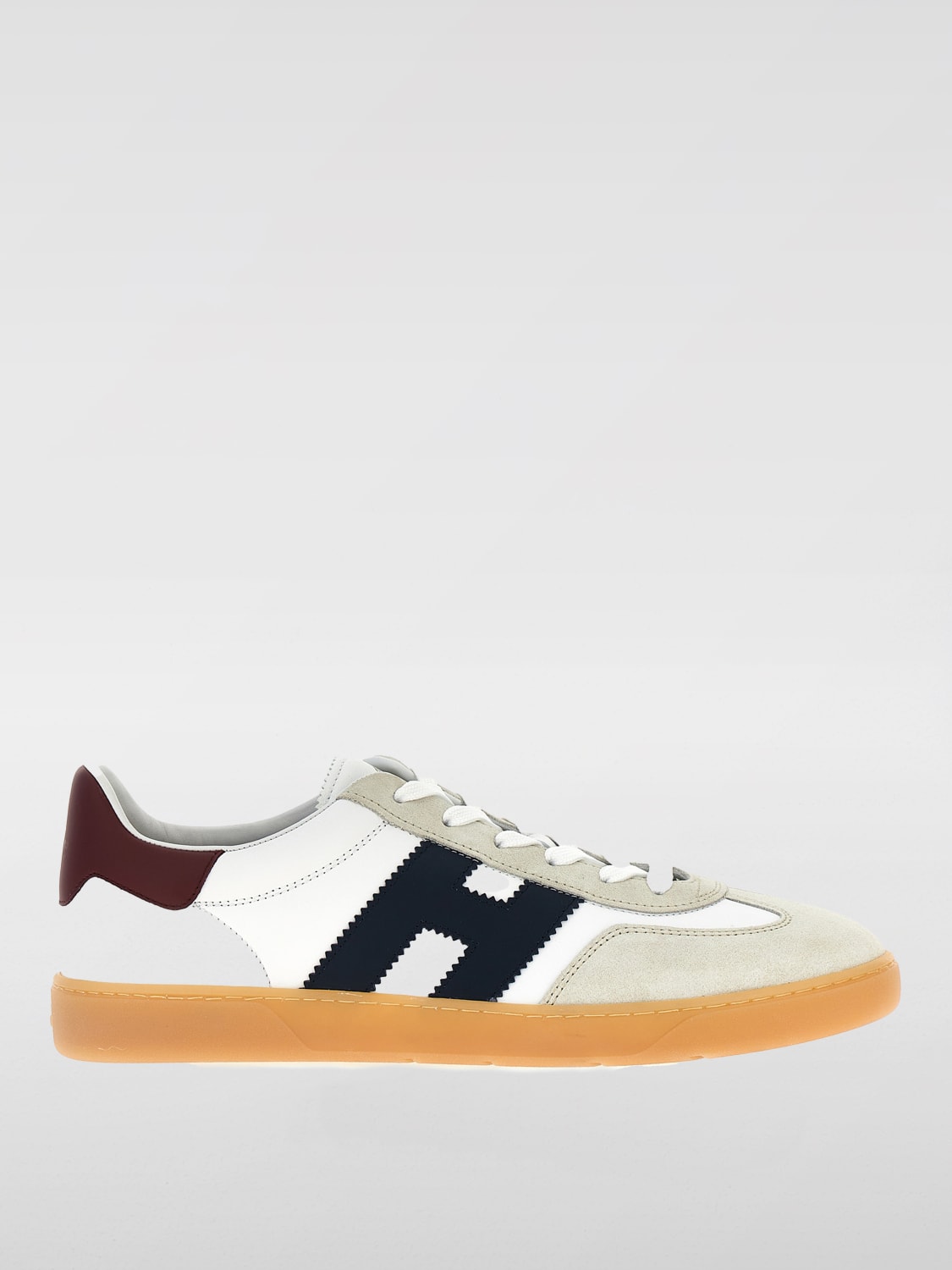 Giglio Sneakers Hogan in pelle