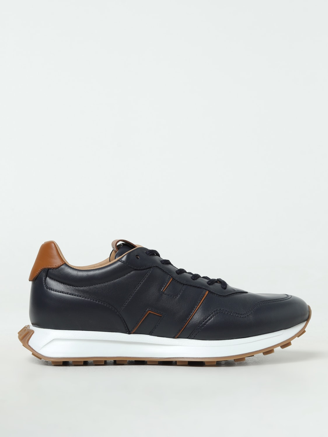 Giglio Sneakers Hogan in pelle