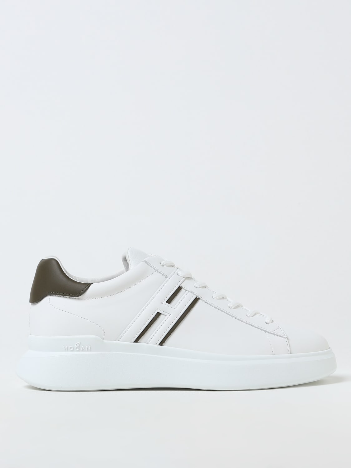 HOGAN SNEAKERS: Sneakers men Hogan, White 1 - Img 1