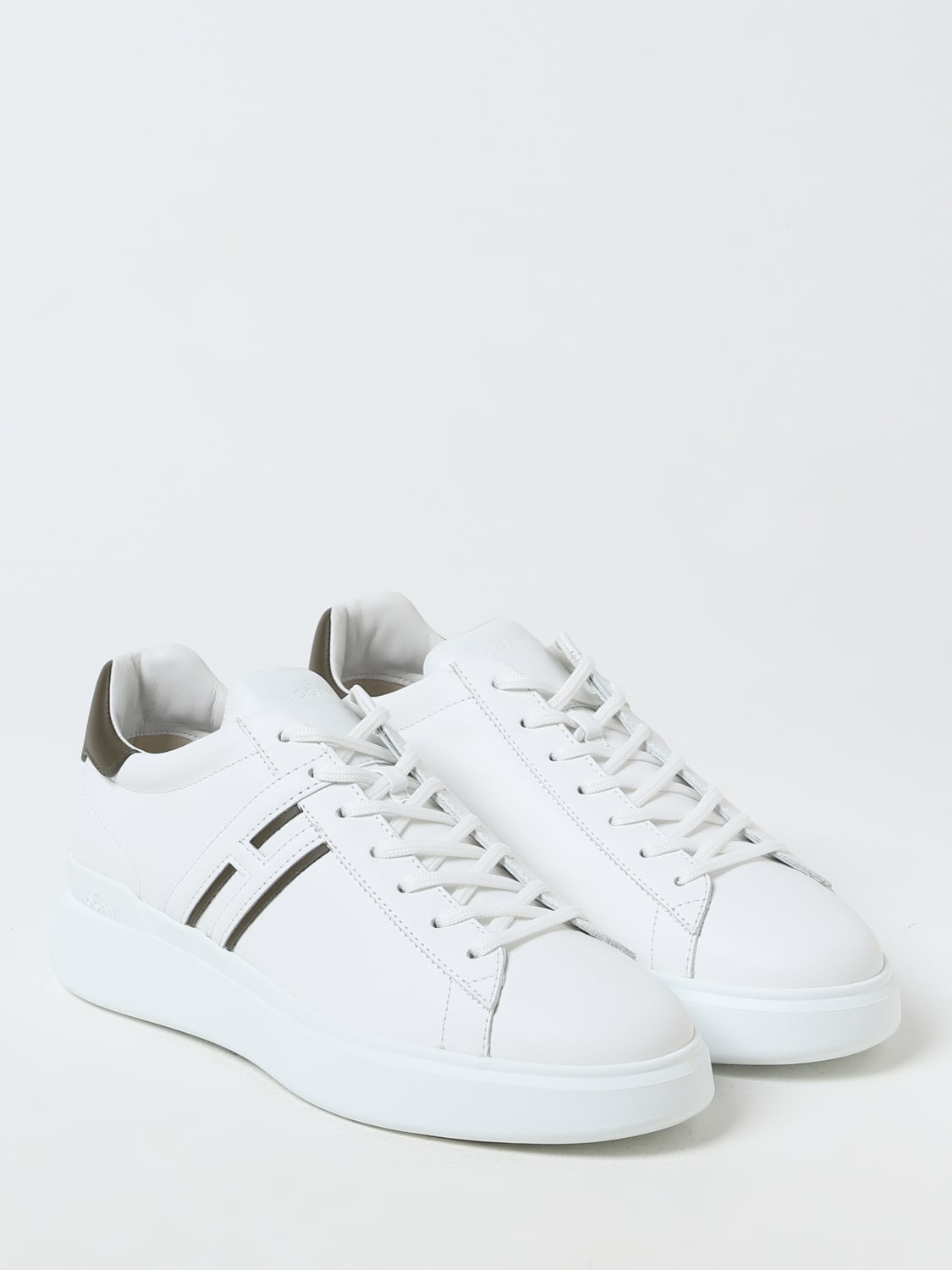 HOGAN SNEAKERS: Sneakers men Hogan, White 1 - Img 2