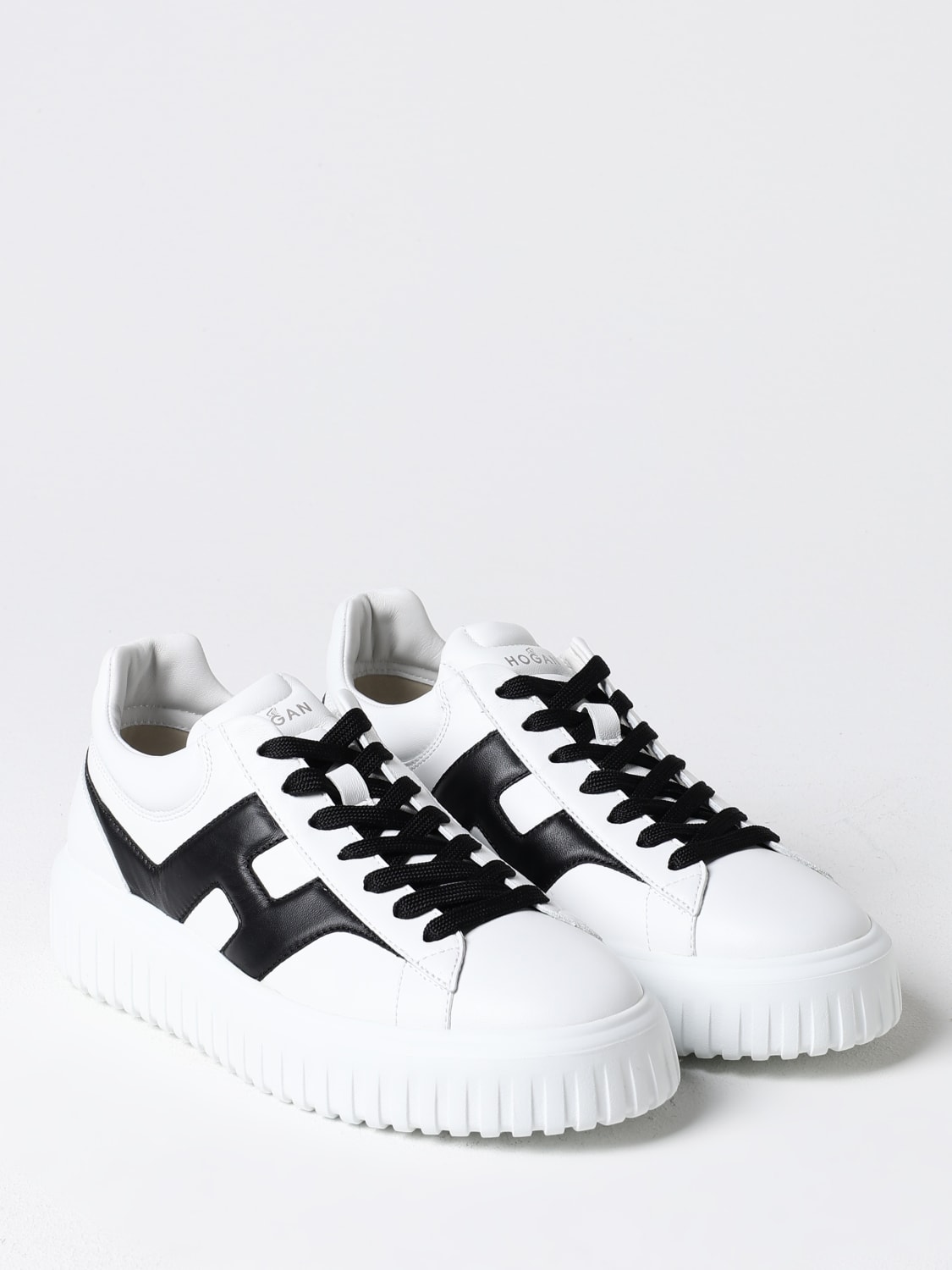 HOGAN SNEAKERS: Sneakers men Hogan, White - Img 2