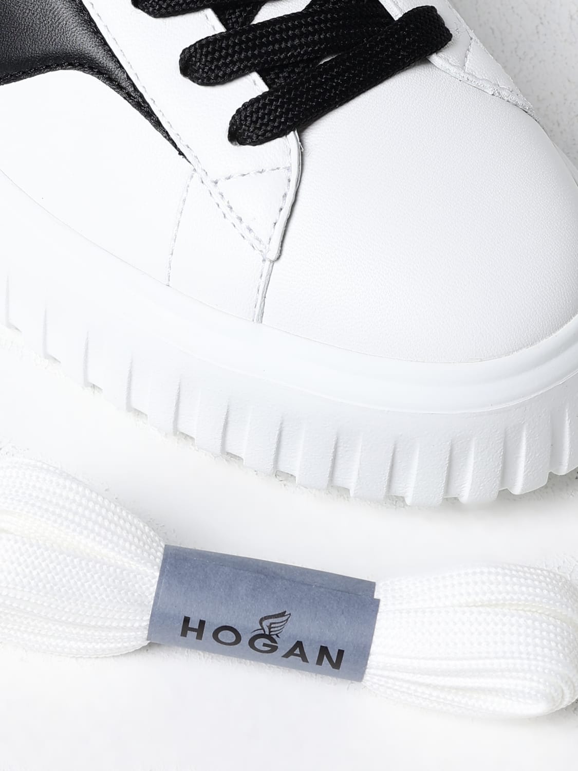 HOGAN:スニーカー メンズ - ホワイト | GIGLIO.COMオンラインの HOGAN:スニーカー メンズ - ホワイト | GIGLIO.COMオンラインの