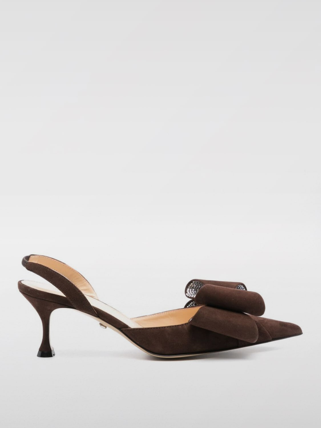 MACH&MACH CHAUSSURES À TALONS: Chaussures femme Mach&mach, Marron - Img 1