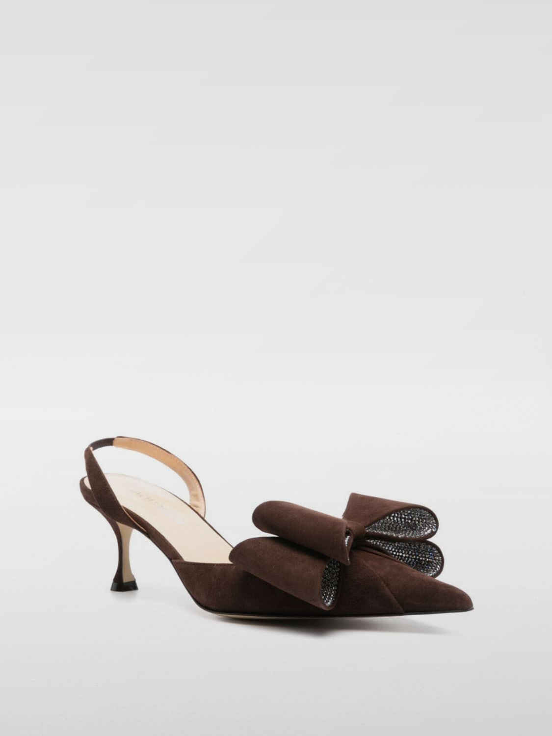 MACH&MACH CHAUSSURES À TALONS: Chaussures femme Mach&mach, Marron - Img 2