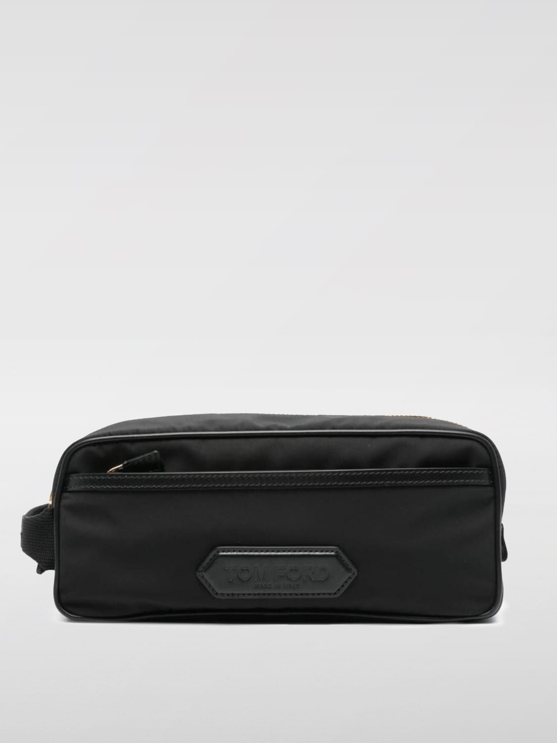 Giglio Beauty case Tom Ford in nylon e pelle