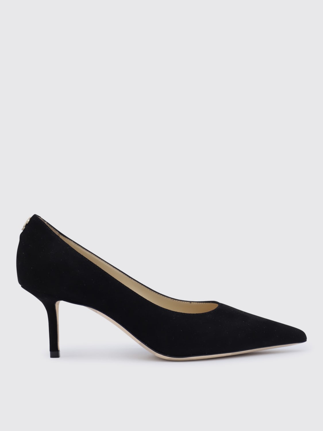 JIMMY CHOO PUMPS: High heel shoes woman Jimmy Choo, Black - Img 1