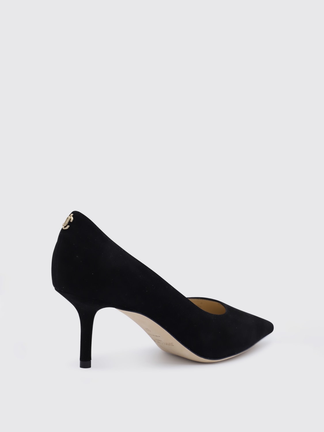 JIMMY CHOO PUMPS: High heel shoes woman Jimmy Choo, Black - Img 3