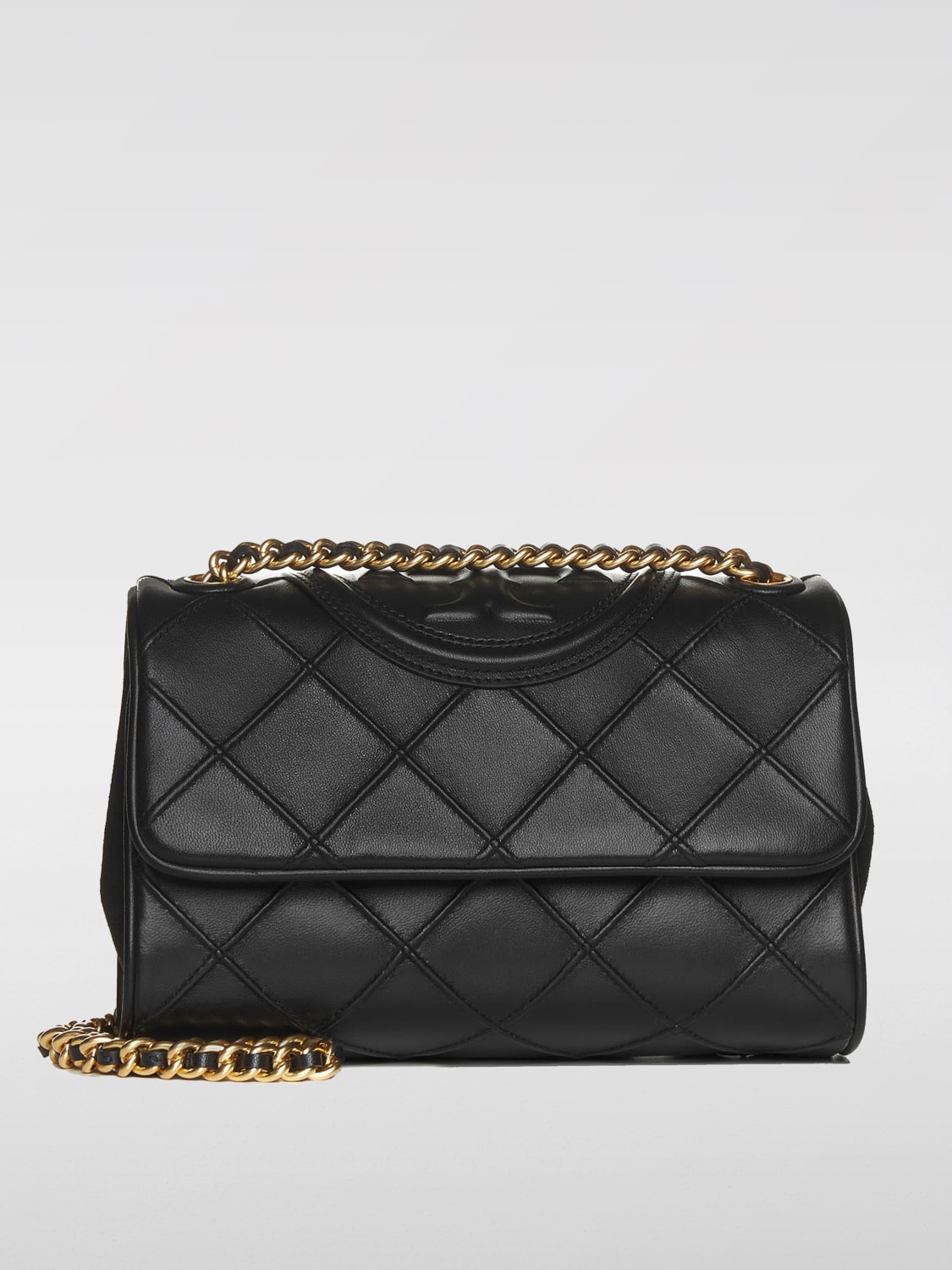 Giglio Borsa Fleming Tory Burch in nappa trapuntata