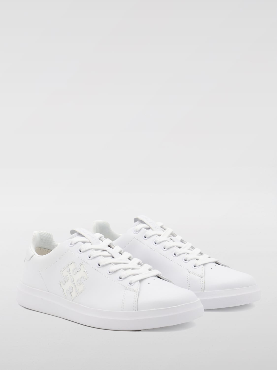 TORY BURCH: Sneakers woman - White | Tory Burch sneakers TORY BURCH: Sneakers woman - White | Tory Burch sneakers