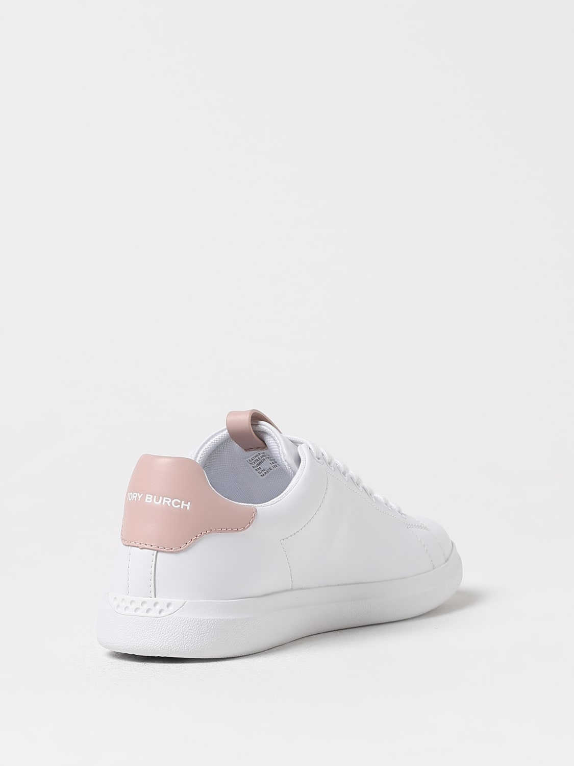 スニーカー TORY BURCH Woman Sneakers White 149728 400 Howell Court Sneaker: Women's Shoes | Sneakers | Tory Burch EU