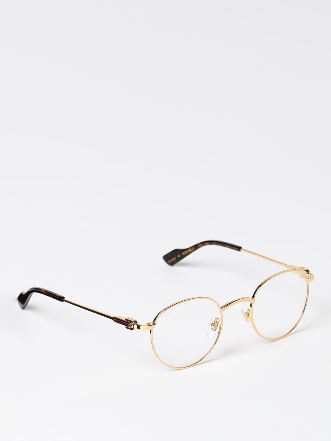 GUCCI LUNETTES DE VUE: Lunettes de vue homme Gucci, Or - Img 1