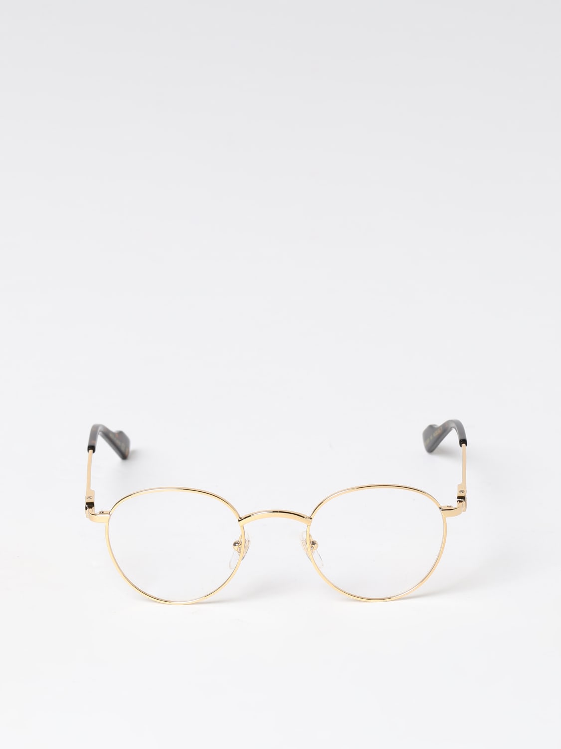 GUCCI LUNETTES DE VUE: Lunettes de vue homme Gucci, Or - Img 2