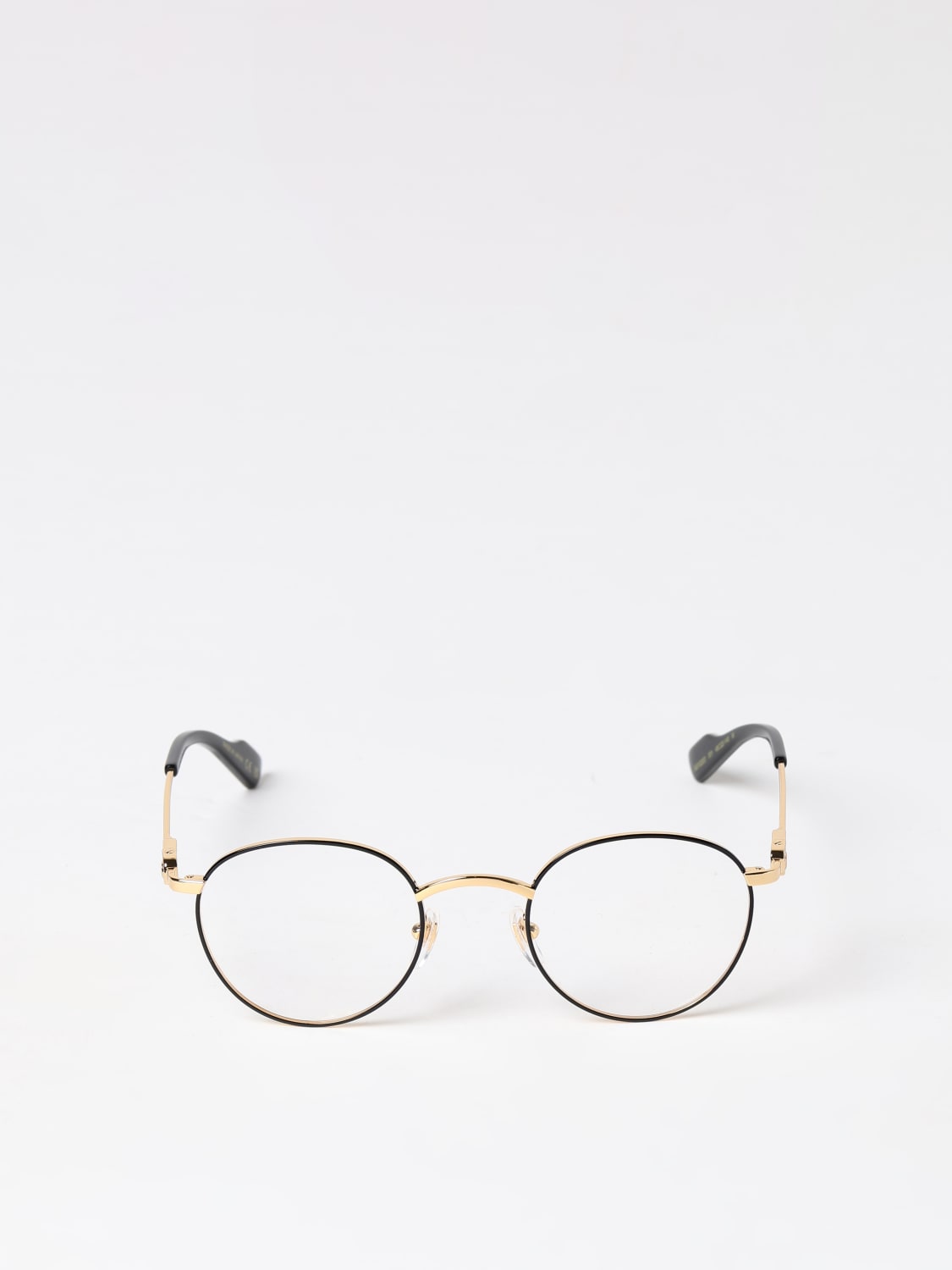 GUCCI OPTICAL FRAMES: Optical frames men Gucci, Transparent - Img 2