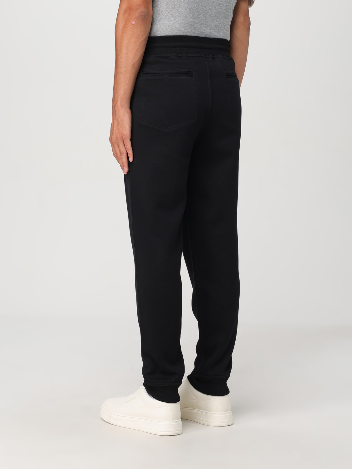 BRUNELLO CUCINELLI PANTS: Pants men Brunello Cucinelli, Black - Img 3