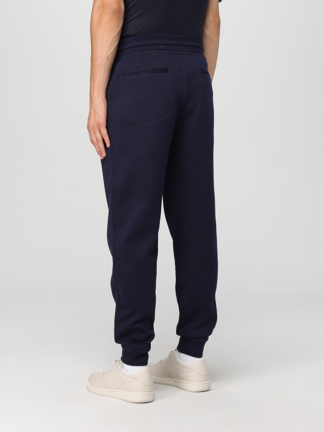 BRUNELLO CUCINELLI PANTS: Pants men Brunello Cucinelli, Blue - Img 3