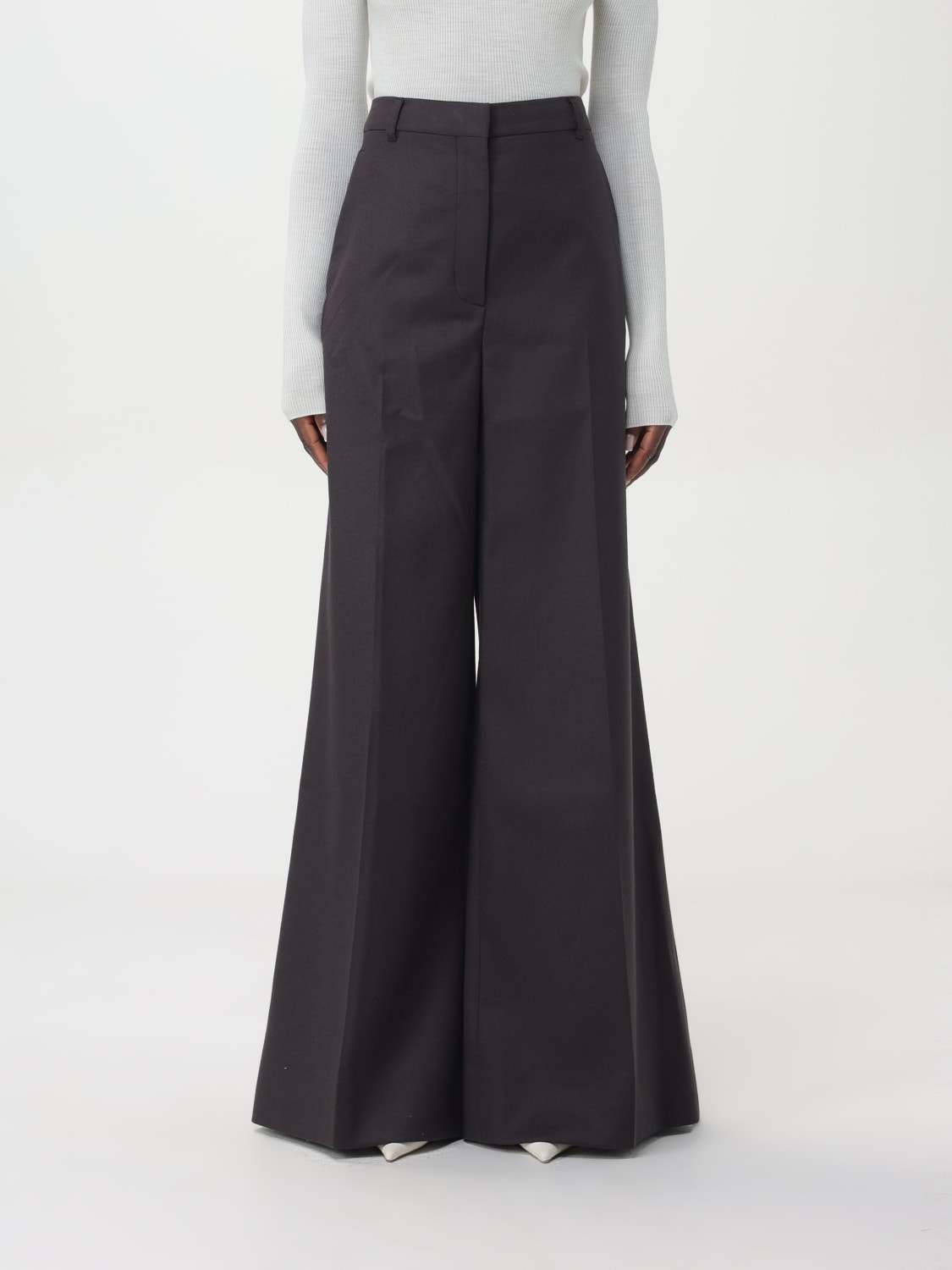 Giglio Pantalone di lana Stella McCartney