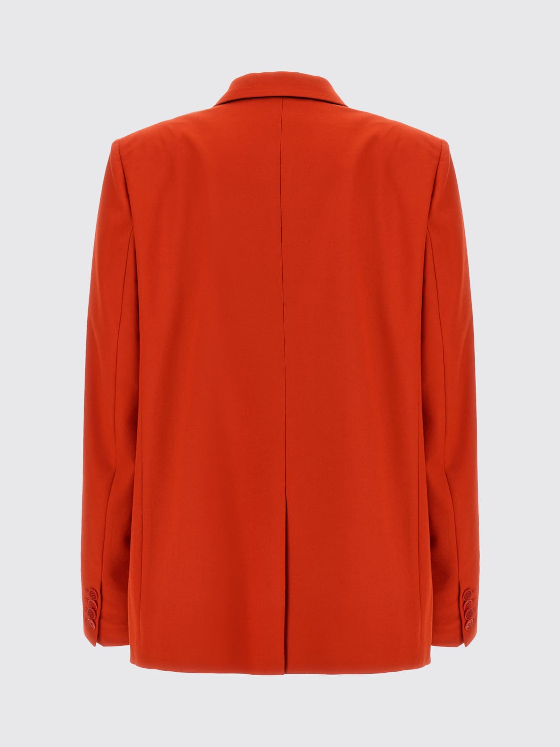 STELLA MCCARTNEY JACKET: Jacket woman Stella McCartney, Red - Img 2