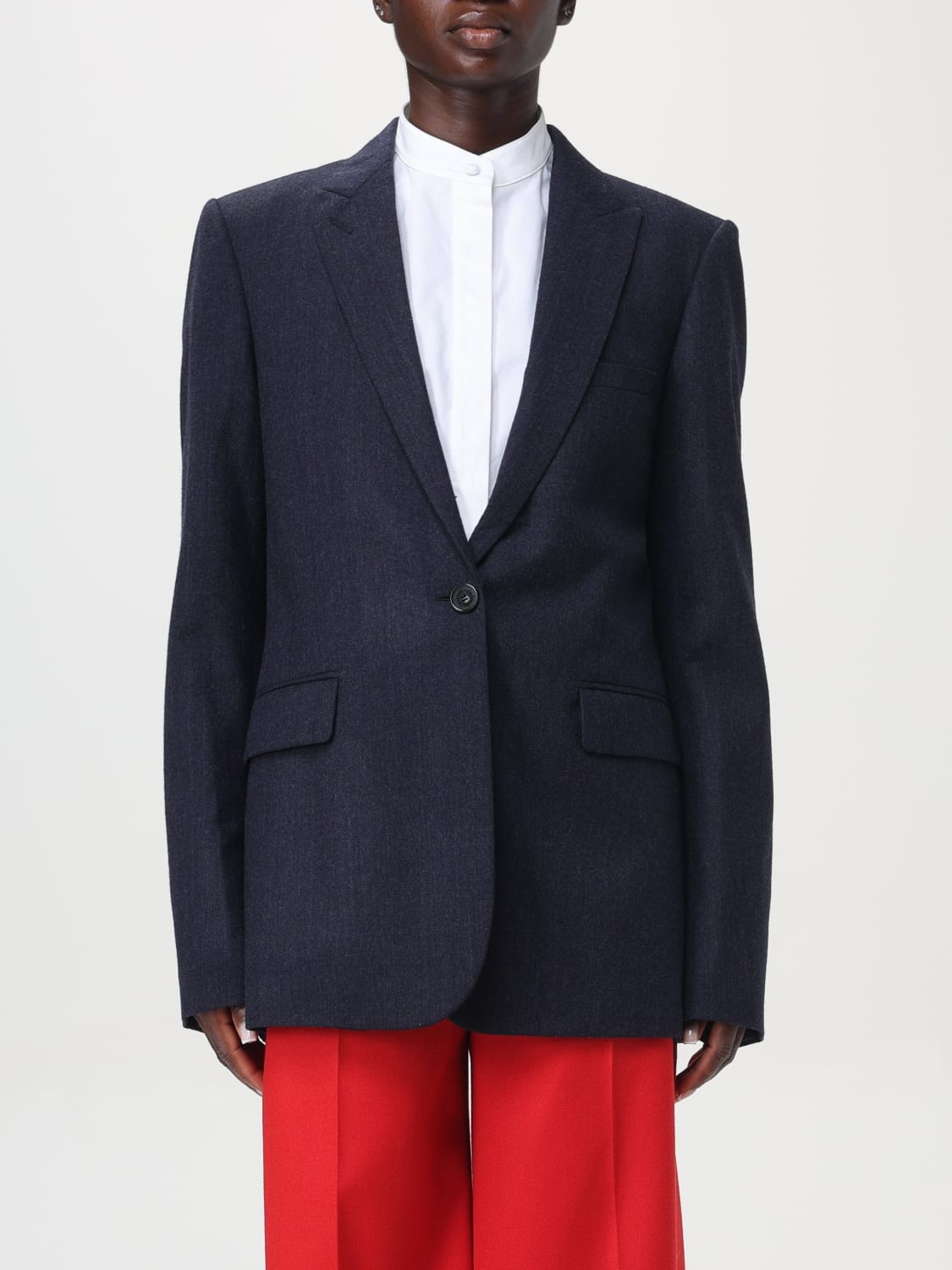 Giglio Blazer a monopetto Stella McCartney