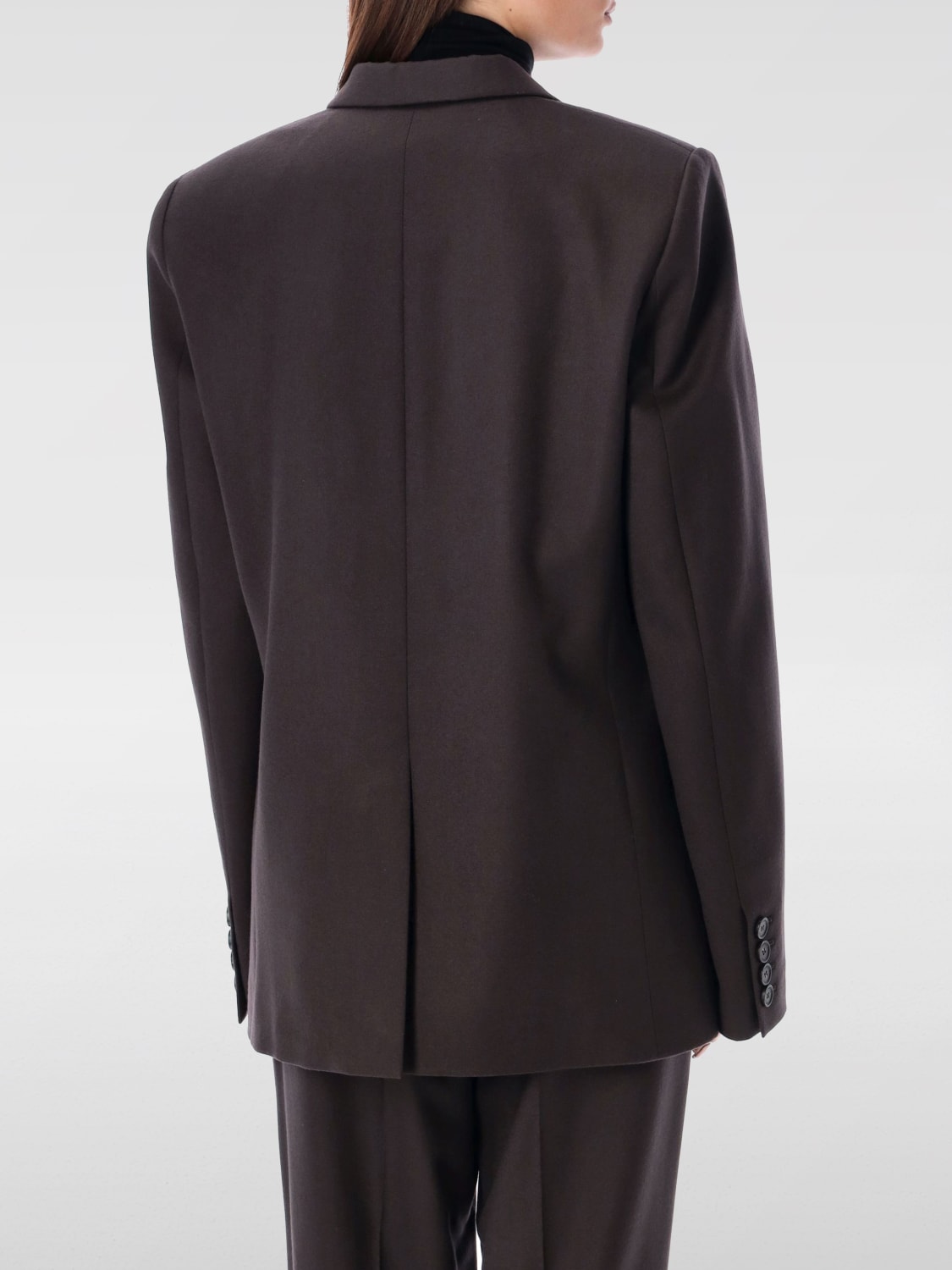 STELLA MCCARTNEY BLAZER: Jacke damen Stella McCartney, Braun - Img 2