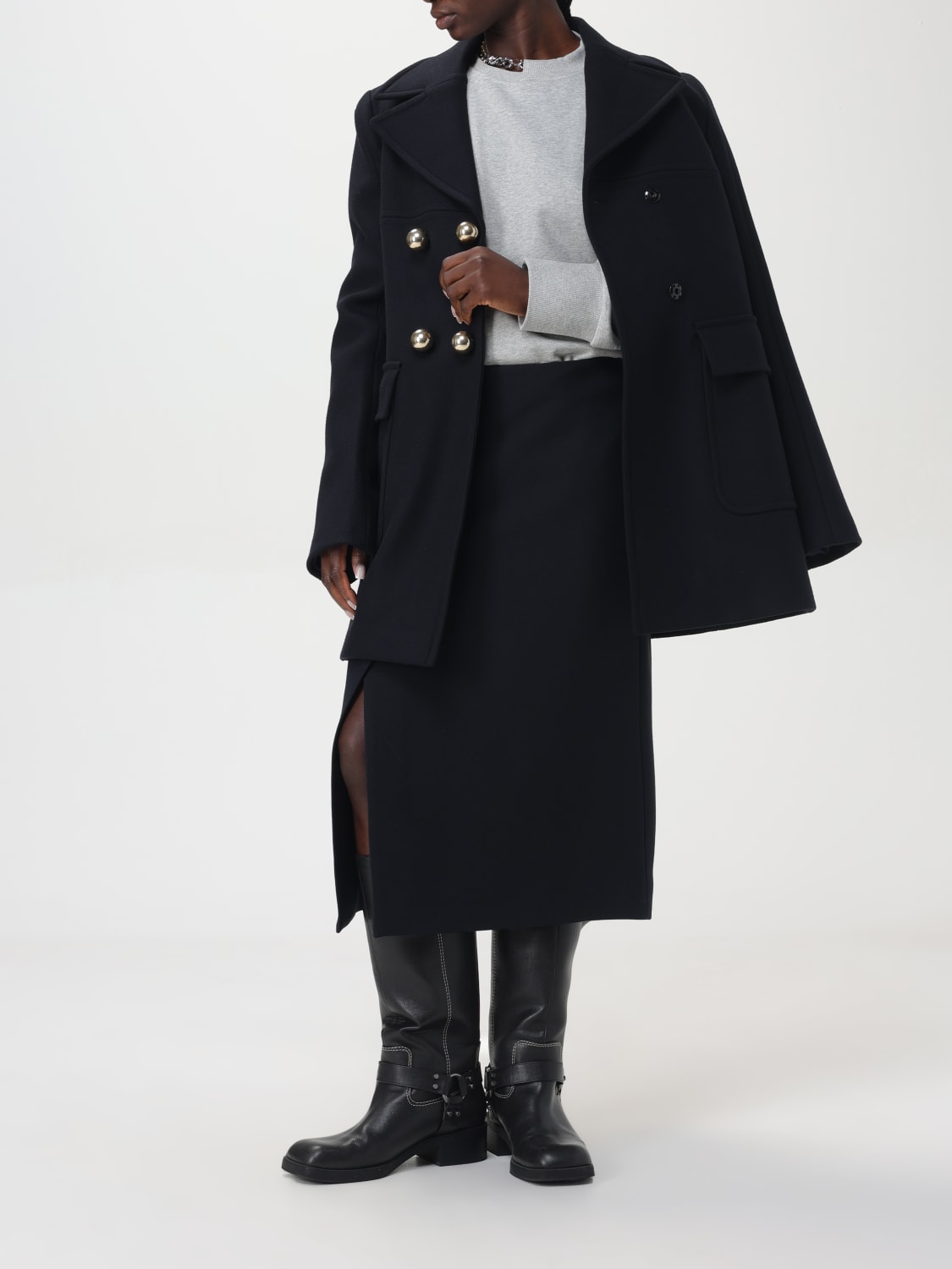 Stella McCartney(ステラマッカートニー) トレンチコート