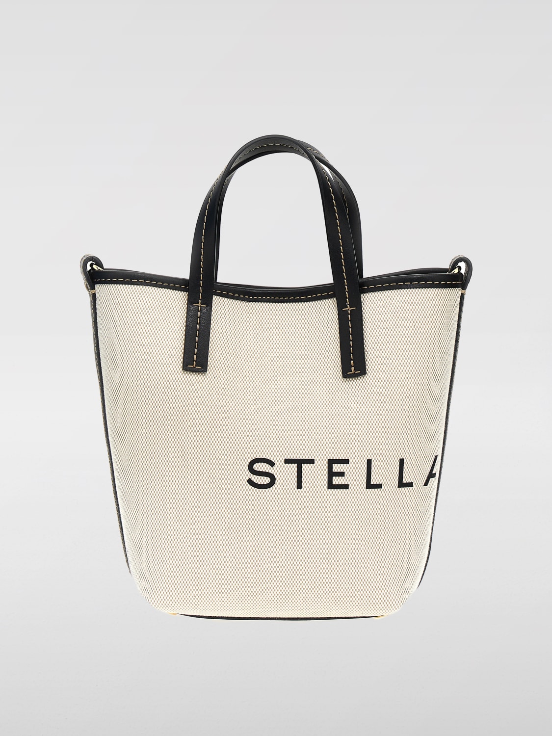 Giglio Borsa Stella McCartney in canvas