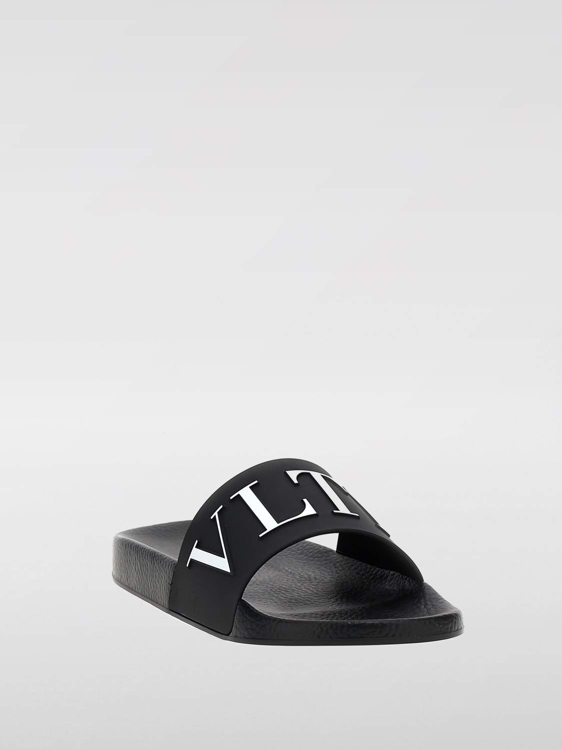 VALENTINO GARAVANI SANDALS: Sandals men Valentino Garavani, White - Img 2