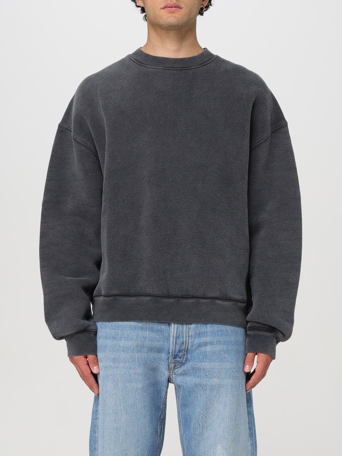 AXEL ARIGATO SWEATSHIRT: Sweatshirt herren Axel Arigato, Grau - Img 1