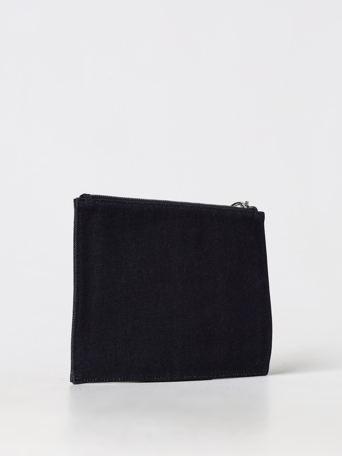 A.P.C. CLUTCH: Clutch woman A.P.C., Blue - Img 2