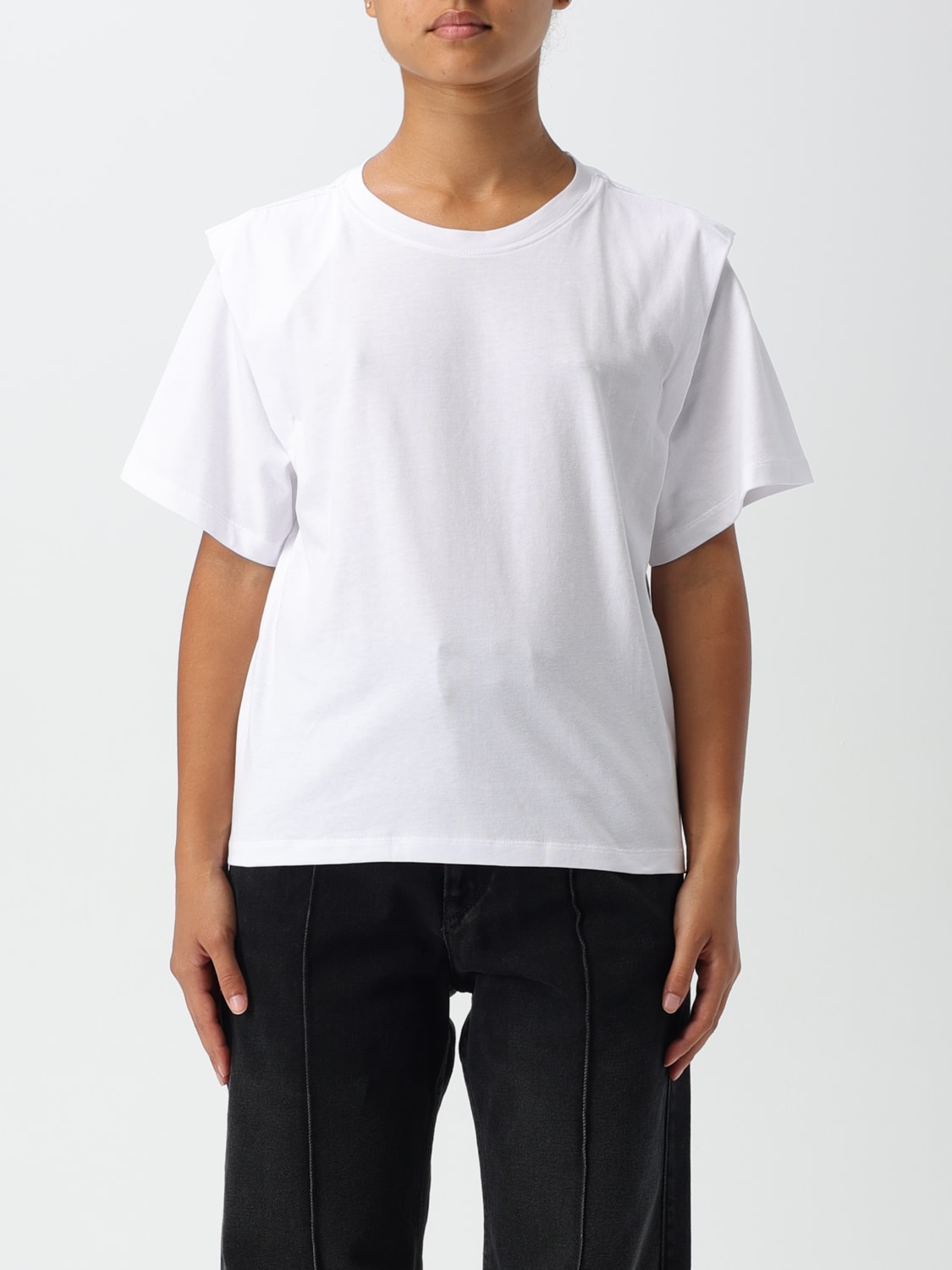 ISABEL MARANT T-SHIRT: T-shirt woman Isabel Marant, White - Img 1