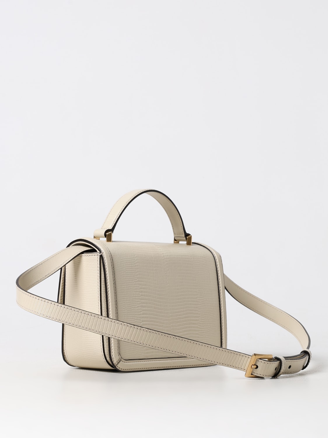 JIMMY CHOO MINI BAG: Handbag woman Jimmy Choo, Mouse Grey - Img 3