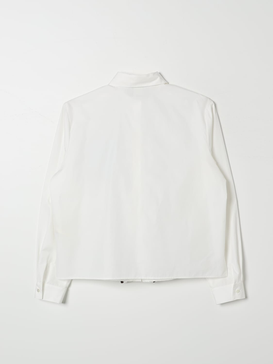 FENDI SHIRT: Sweater kids Fendi, White - Img 2