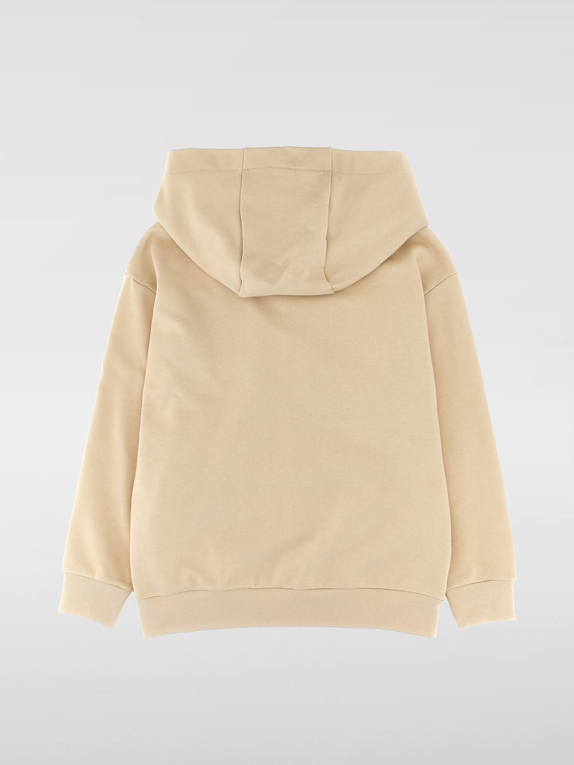 FENDI SWEATER: Sweater kids Fendi, Beige - Img 2