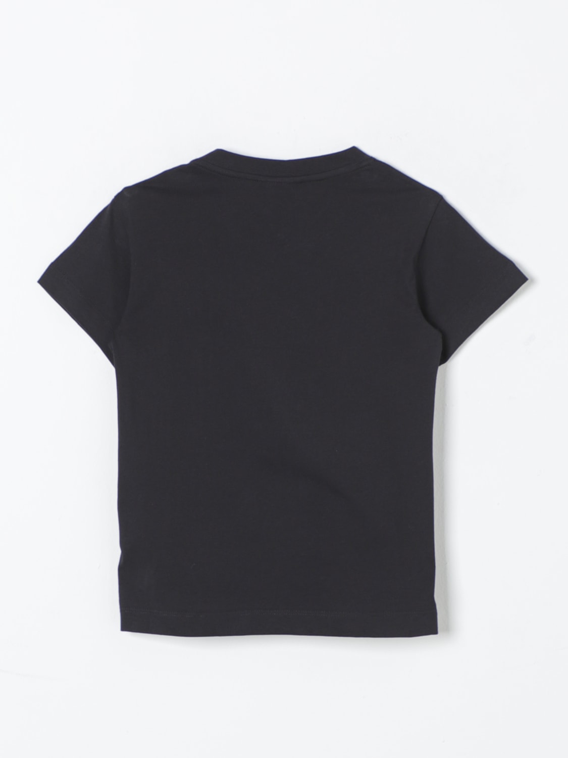 FENDI T-SHIRT: T-shirt enfant Fendi, Noir - Img 2