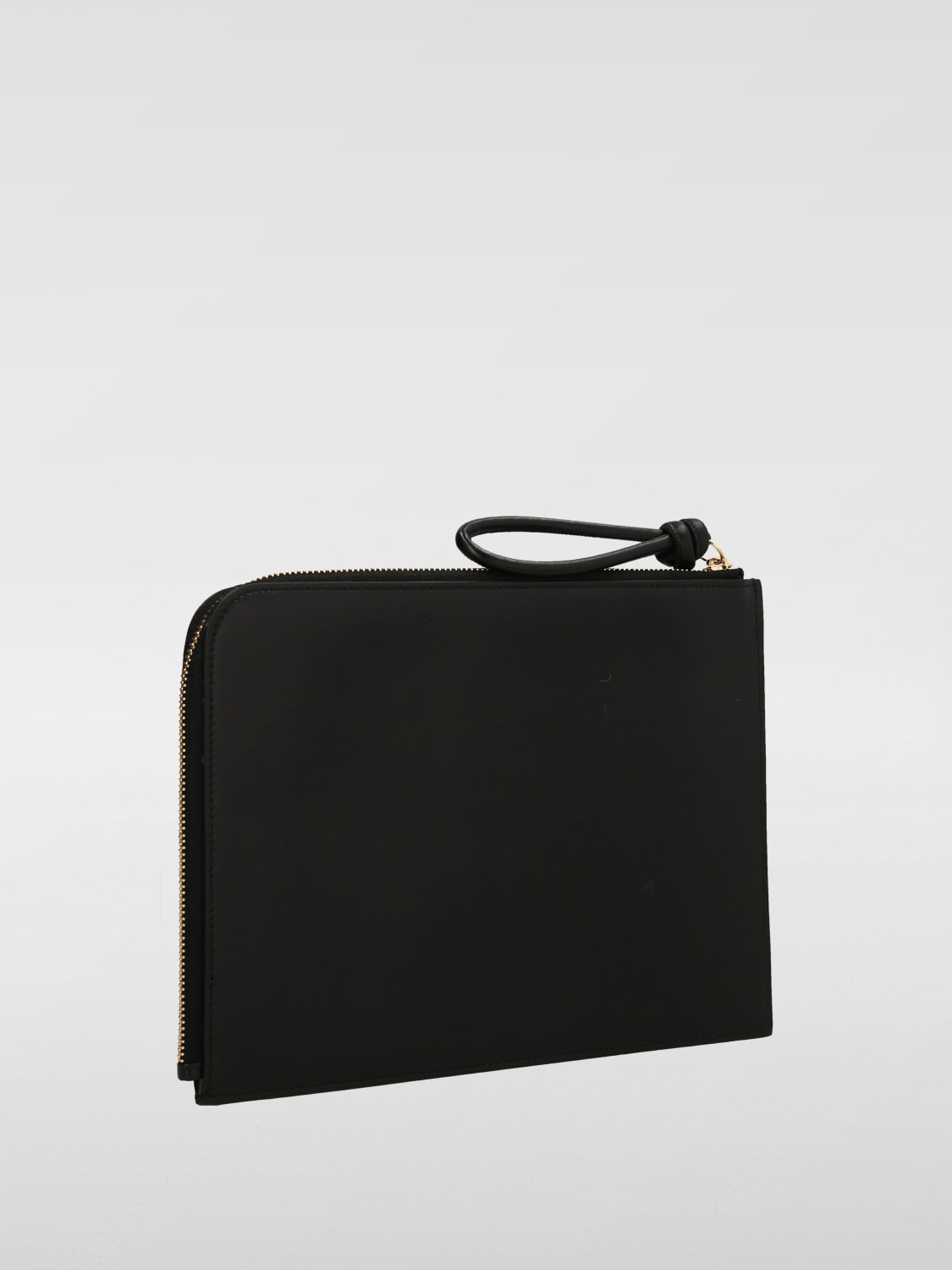 JIL SANDER CLUTCH: Handbag woman Jil Sander, Black - Img 2