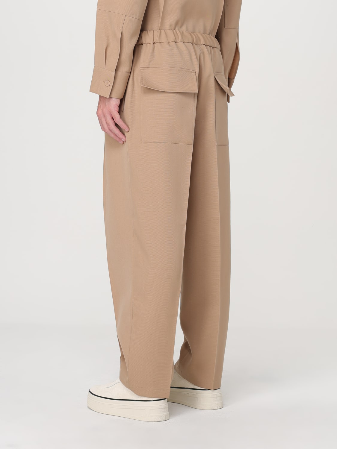 JIL SANDER HOSE: Hose herren Jil Sander, Beige - Img 3