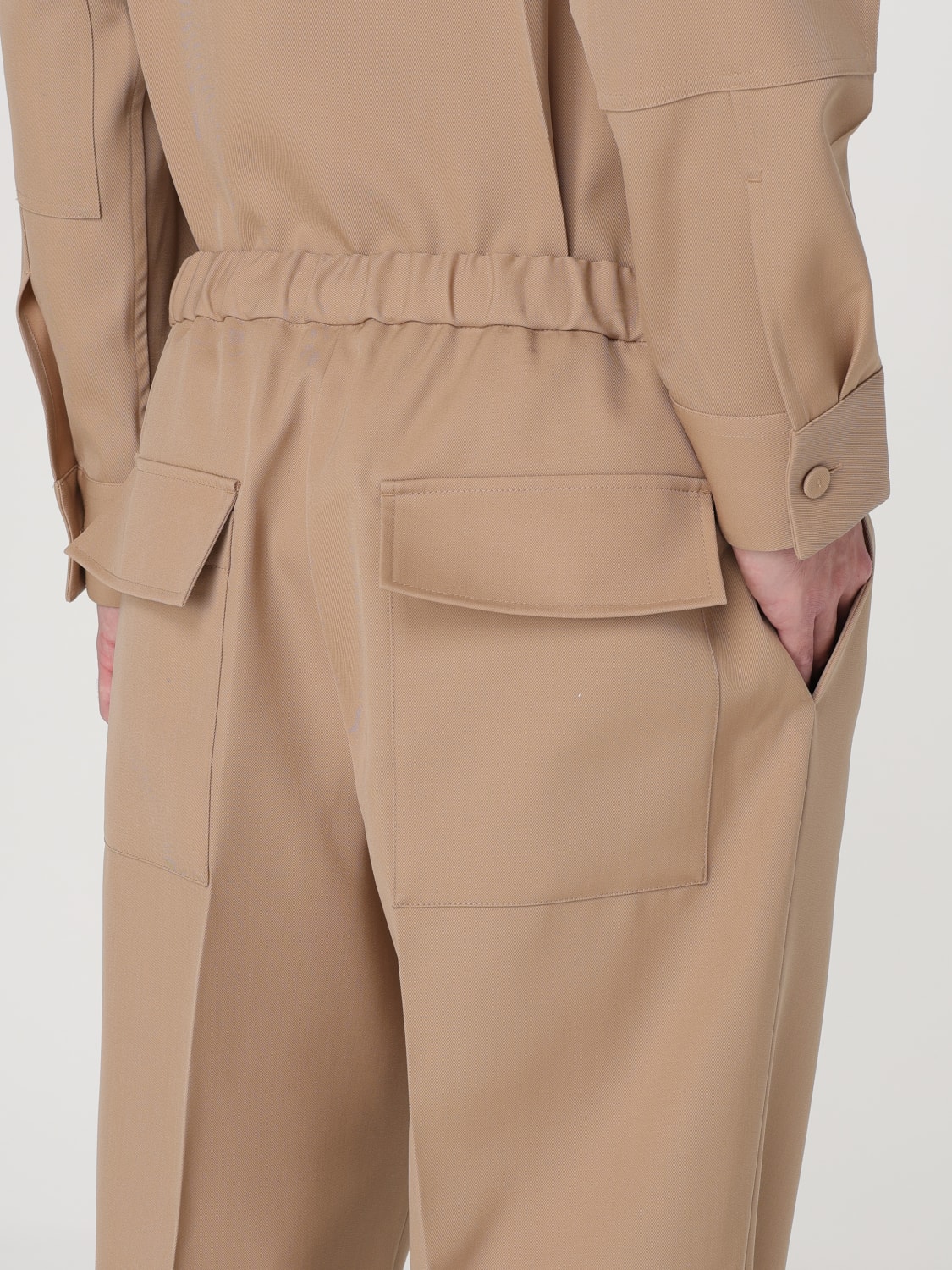 JIL SANDER HOSE: Hose herren Jil Sander, Beige - Img 5