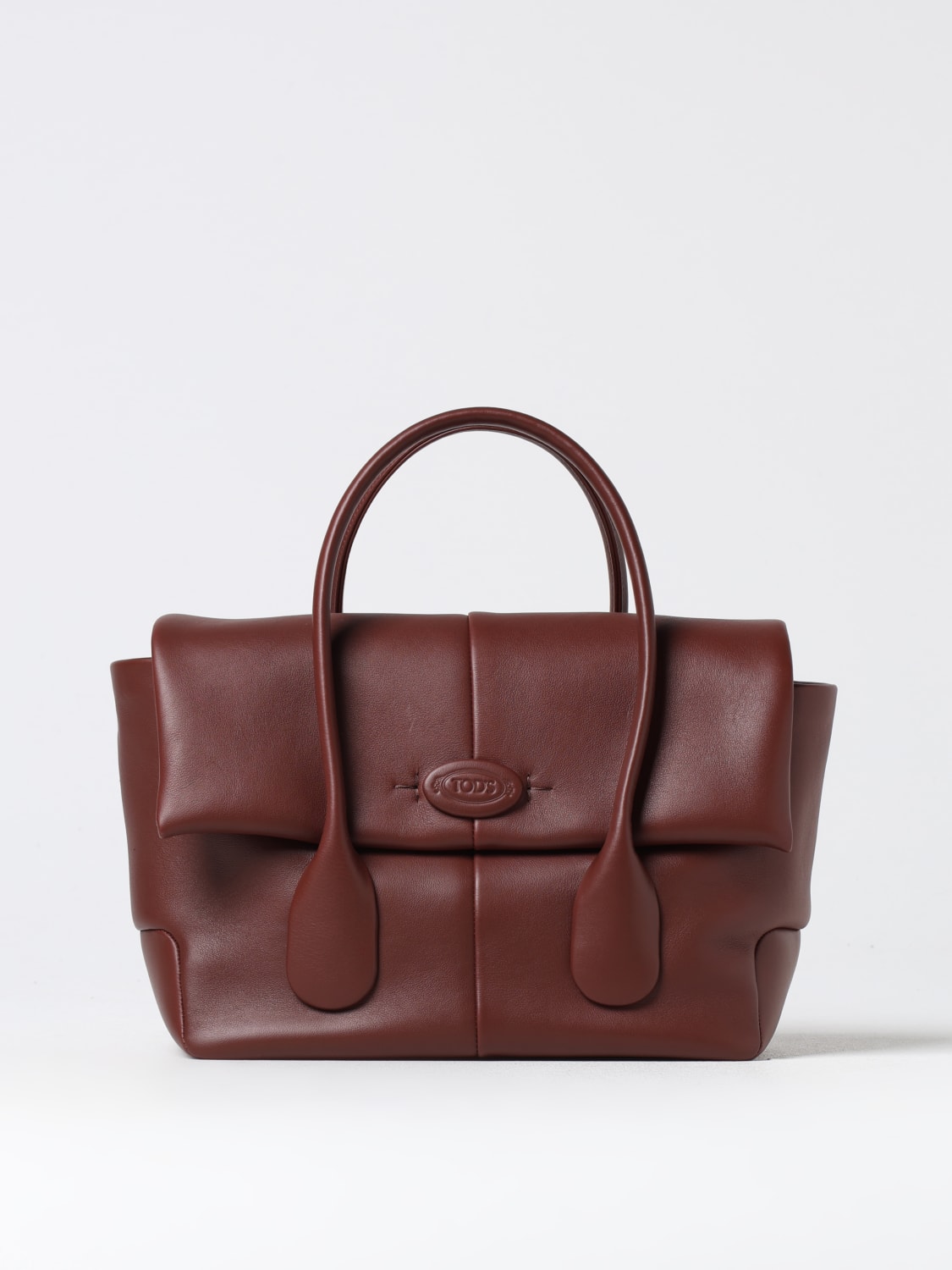 Giglio Borsa Di Bag Reverse Tod's in pelle