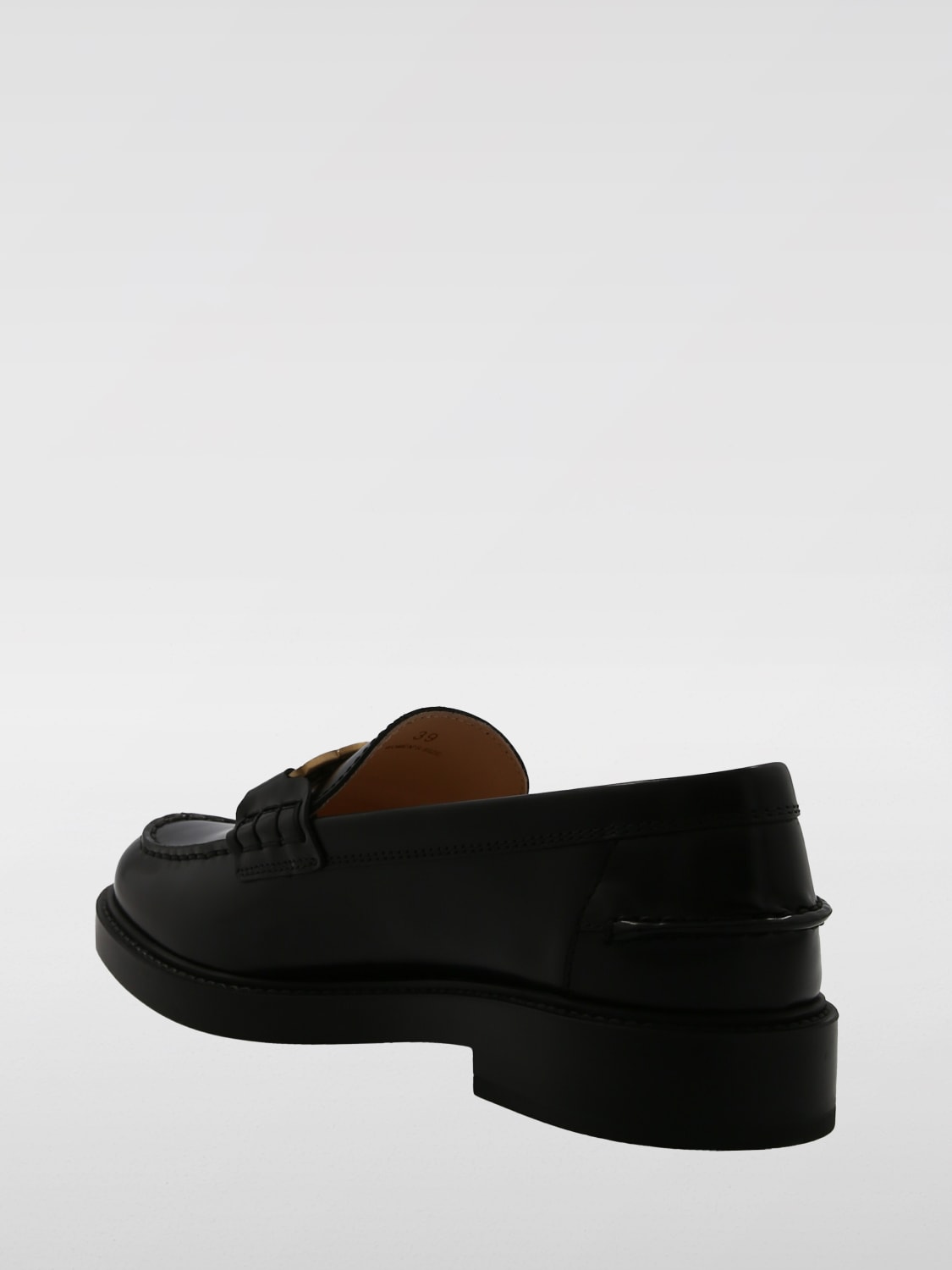 TOD'S MOKASSINS: Schuhe damen Tod's, Schwarz - Img 2