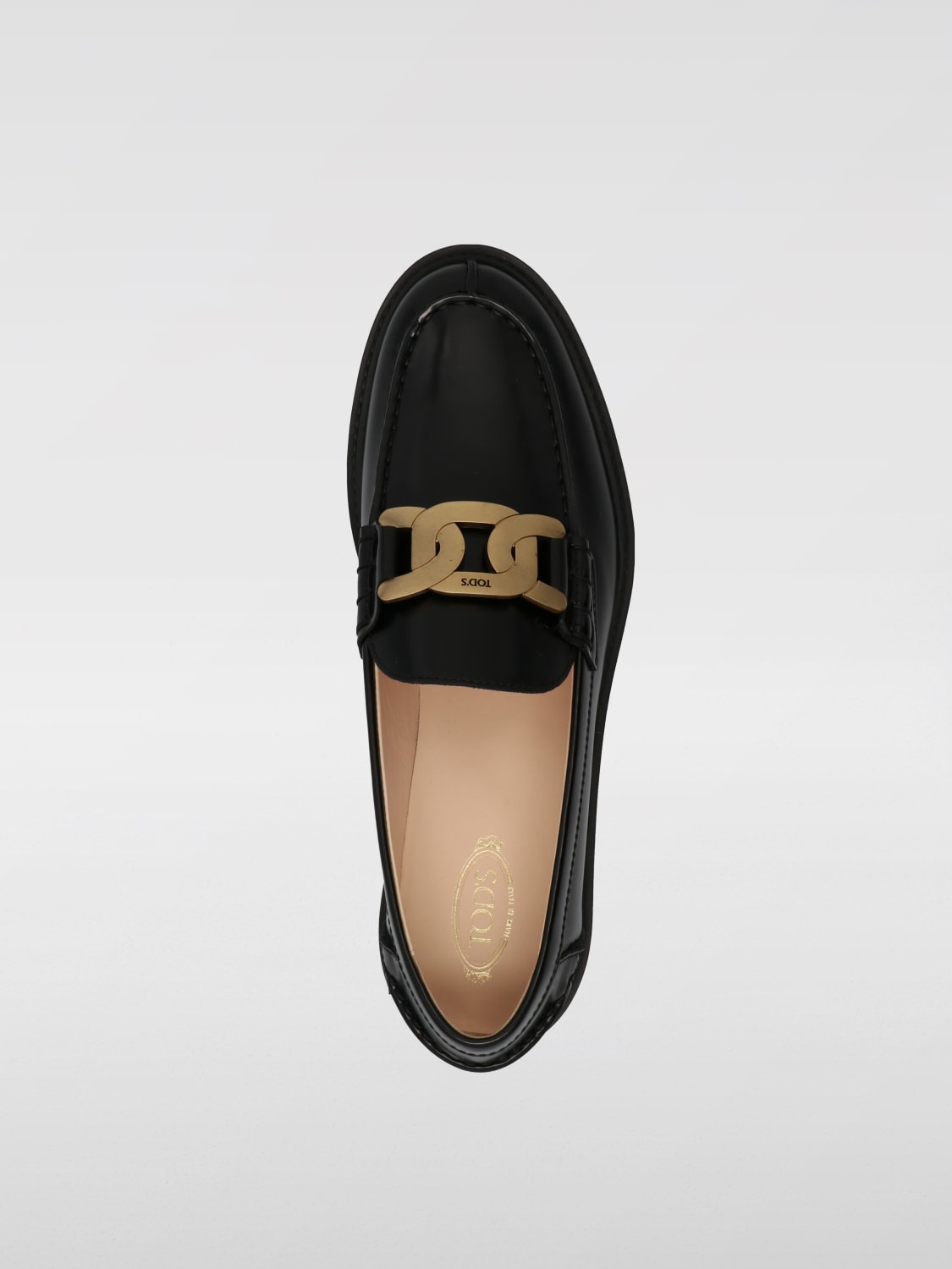 TOD'S MOKASSINS: Schuhe damen Tod's, Schwarz - Img 3