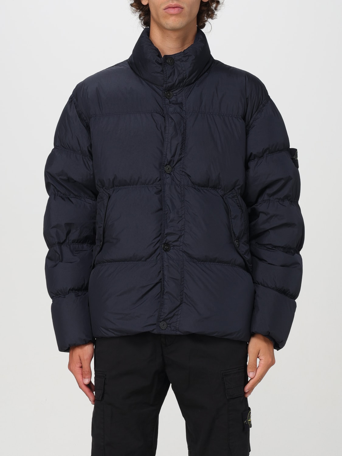 Stone island manteau shops