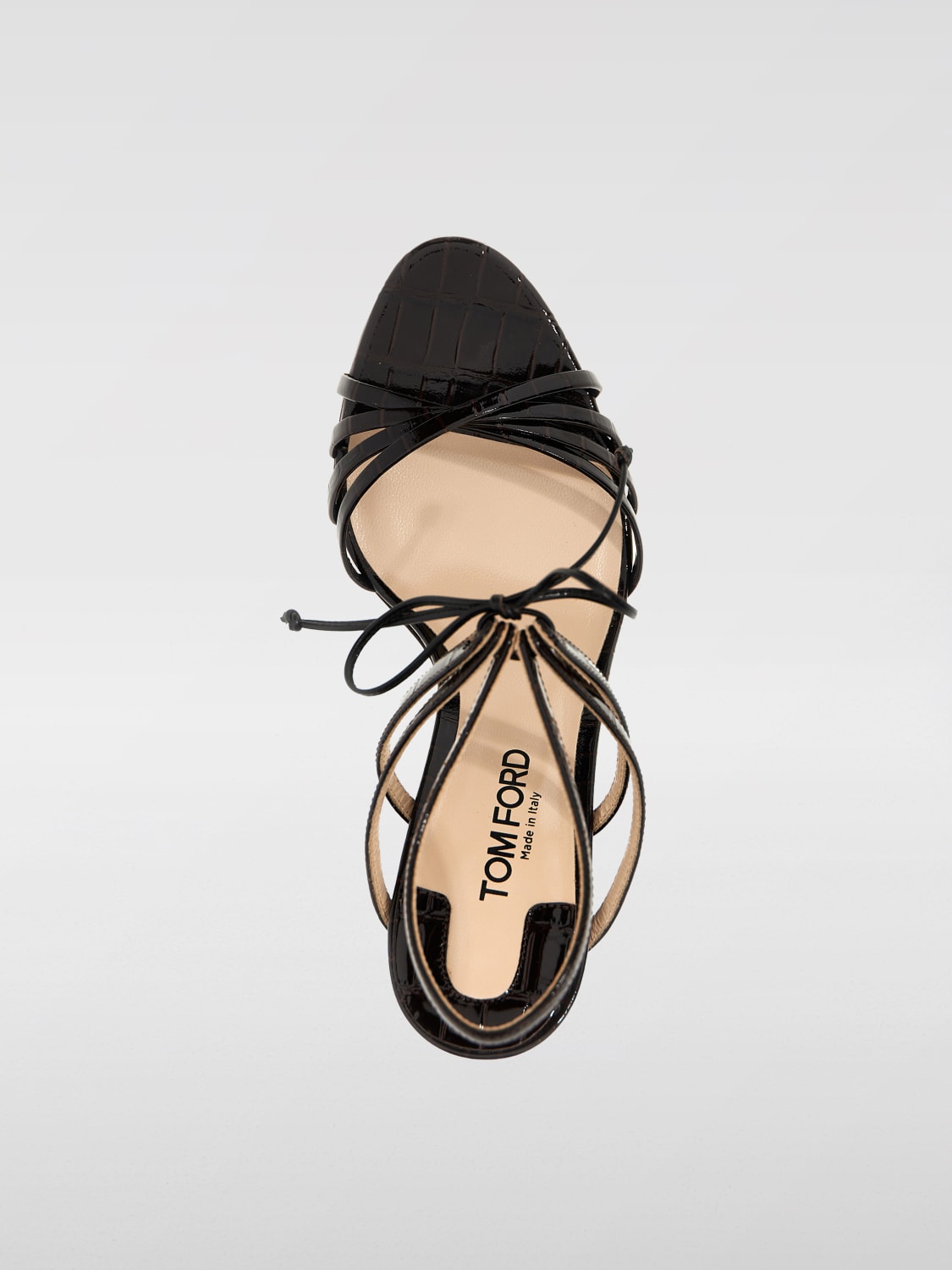 【TOM FORD】キュートサンダル【関税送料込】 TOMFORD サンダルフラットサンダル