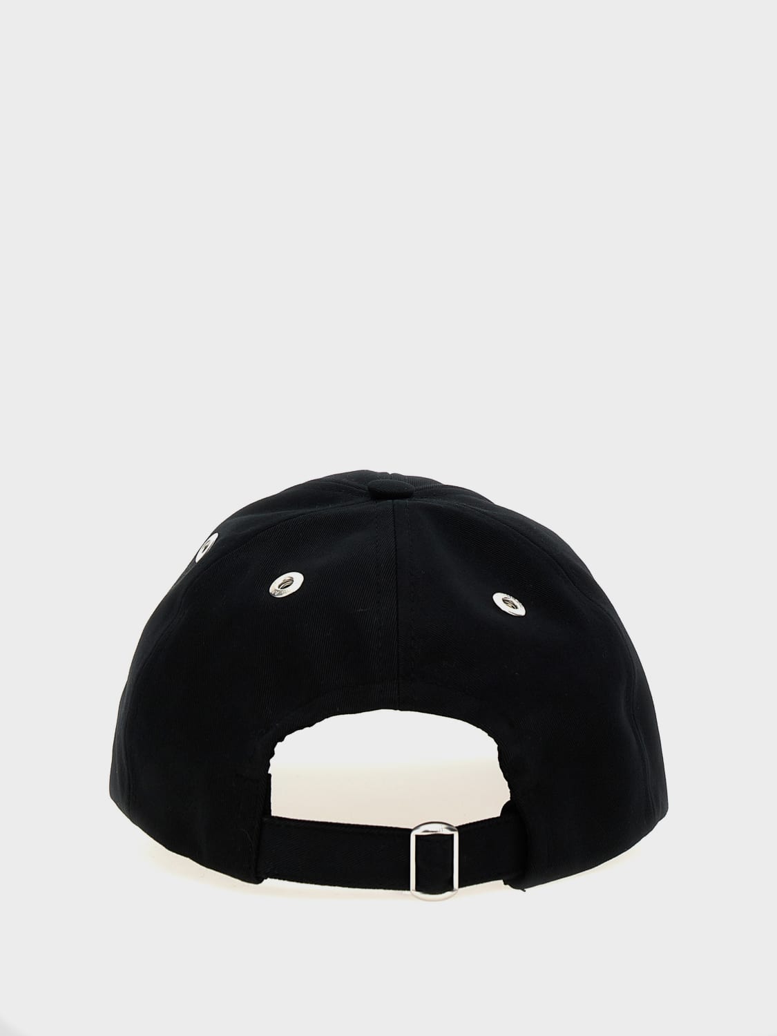 AMI PARIS HAT: Hat men Ami Paris, Black - Img 3