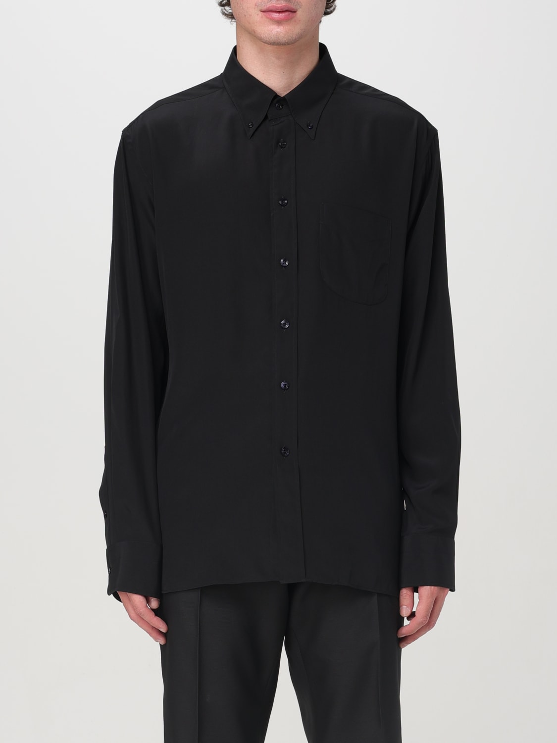 Giglio Camicia Tom Ford in cotone