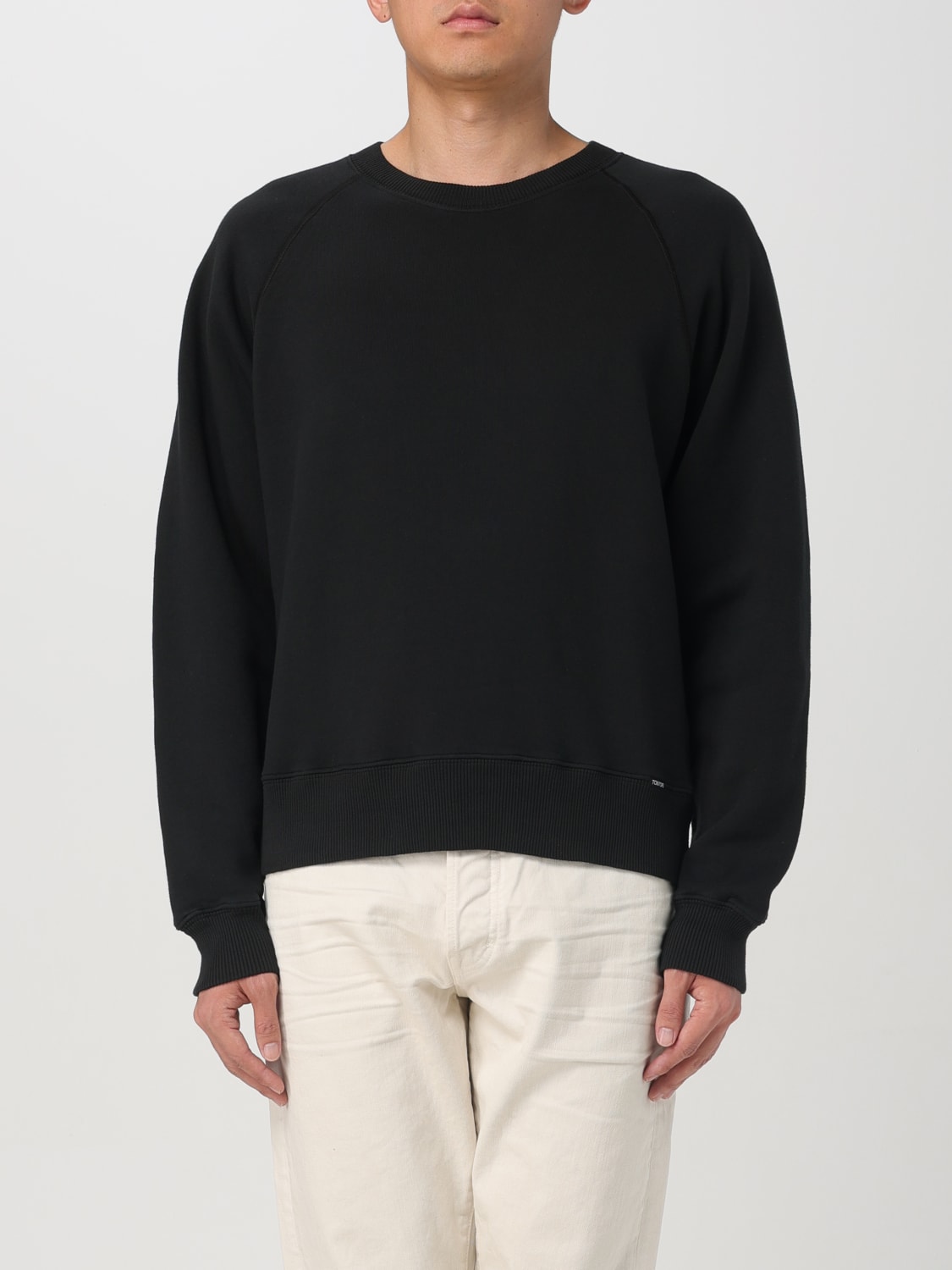 Giglio Felpa basic Tom Ford in cotone